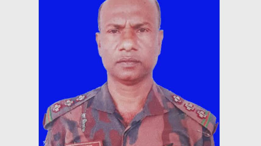 BGB Habildar Akmal Hossain