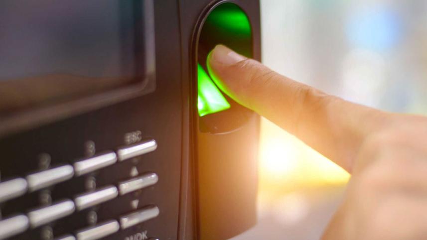 Biometric_attendance_machine