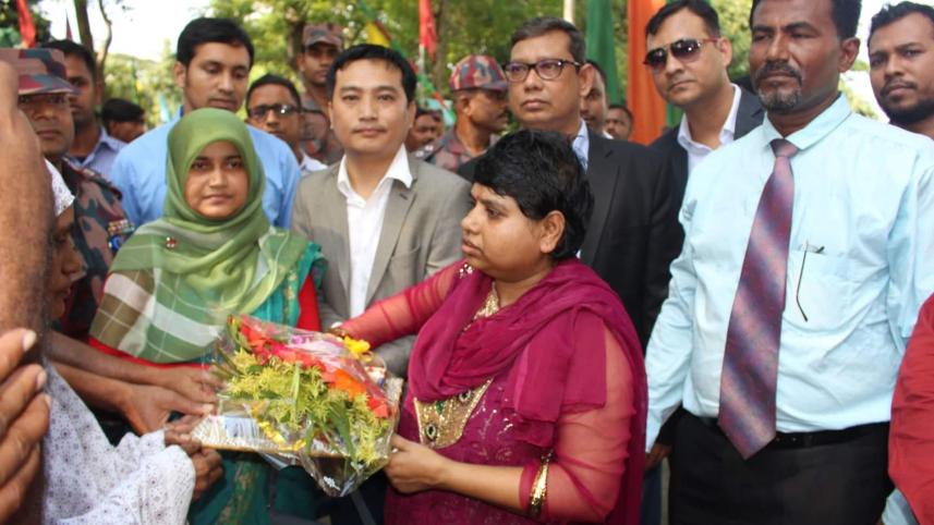 Bithi Akhtar
