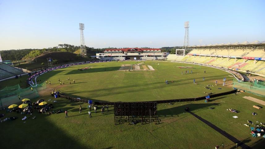BPL Sylhet International Cricket Stadium 