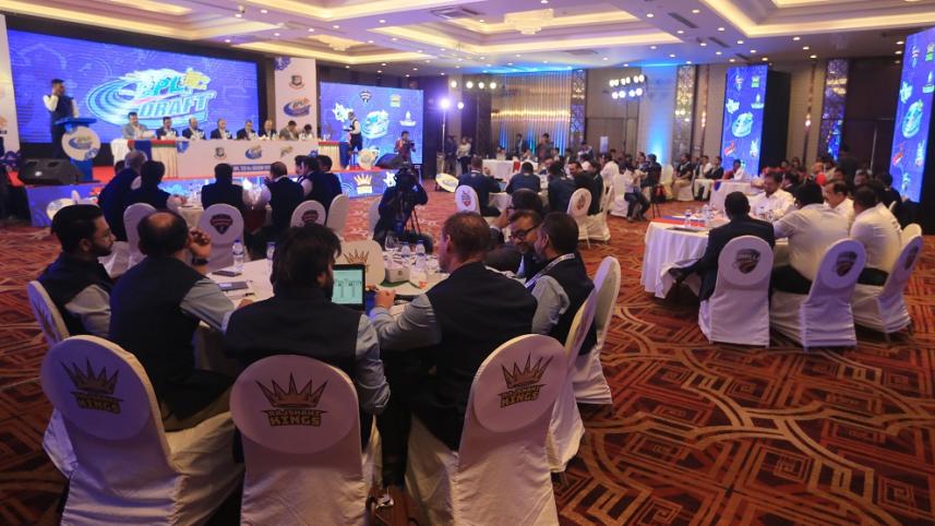 BPL Player Draft