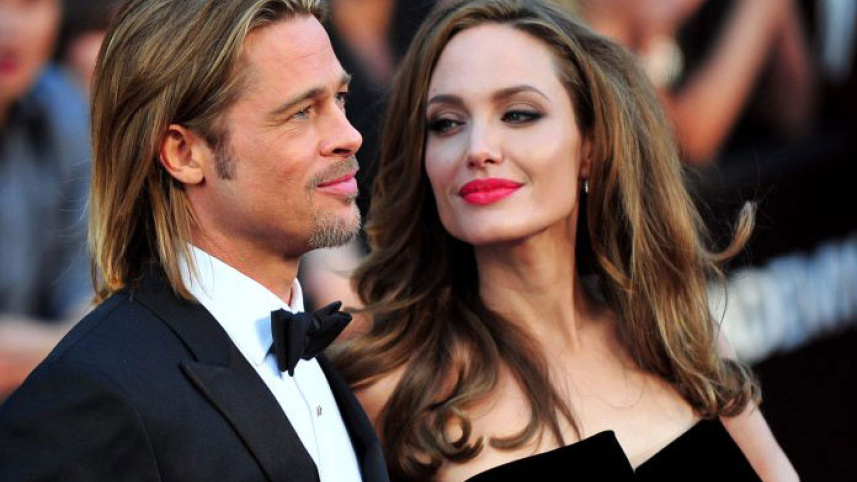 angelina jolie and brad pitt