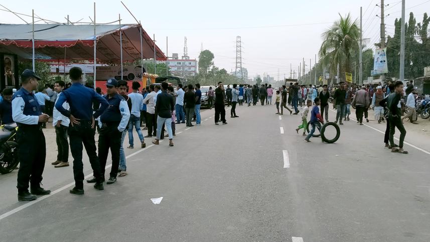 Brahmanbaria_Highway closed.jpg