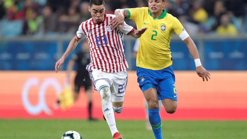 brazil football