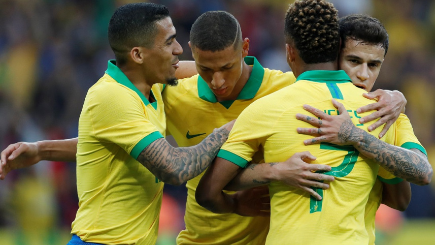 brazil football team