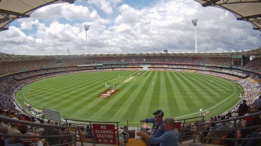 The Brisbane Cricket Ground, Gabba