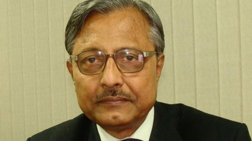 BUET VC Dr Saiful Islam