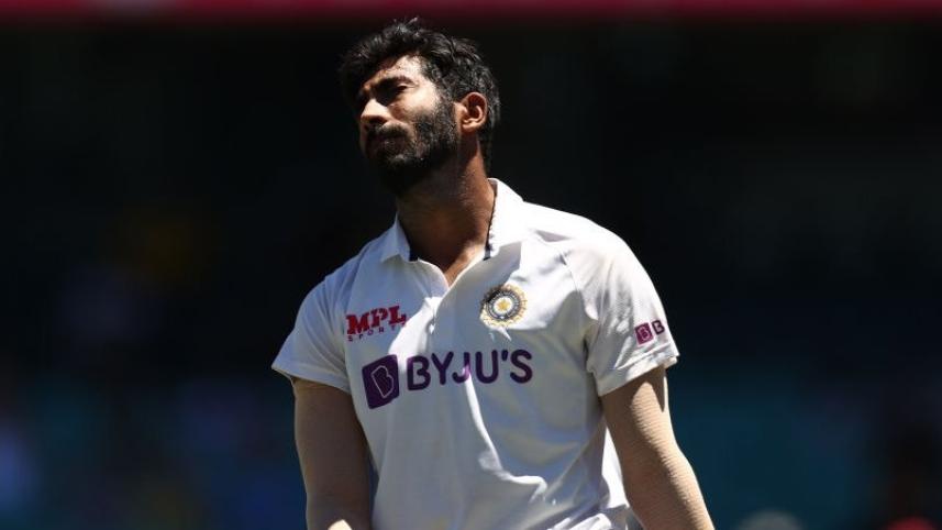 bumrah ruled out