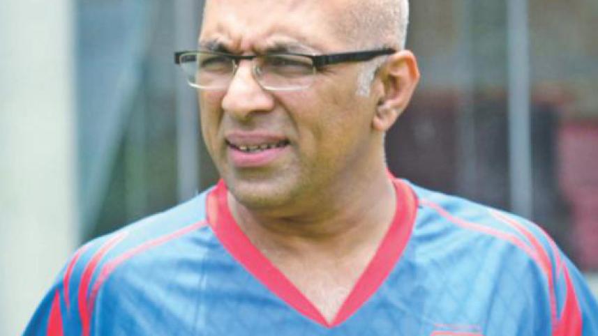 chandika hathurusingh-চণ্ডিকা হাথুরুসিংহ