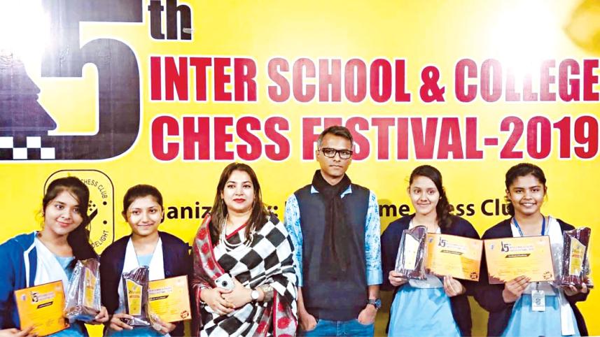 Chess fest
