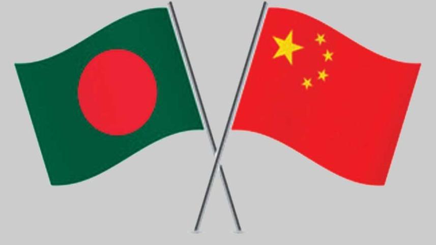China and Bangladesh