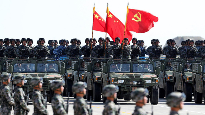 China military