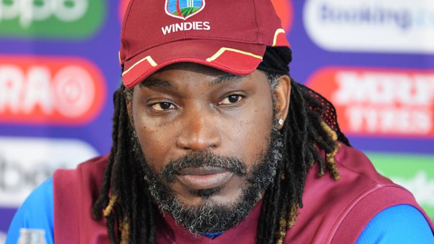 chris gayle