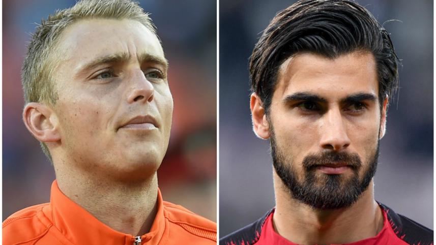 cillessen and gomes