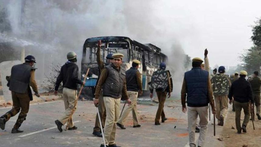 Clashes over Padmavat