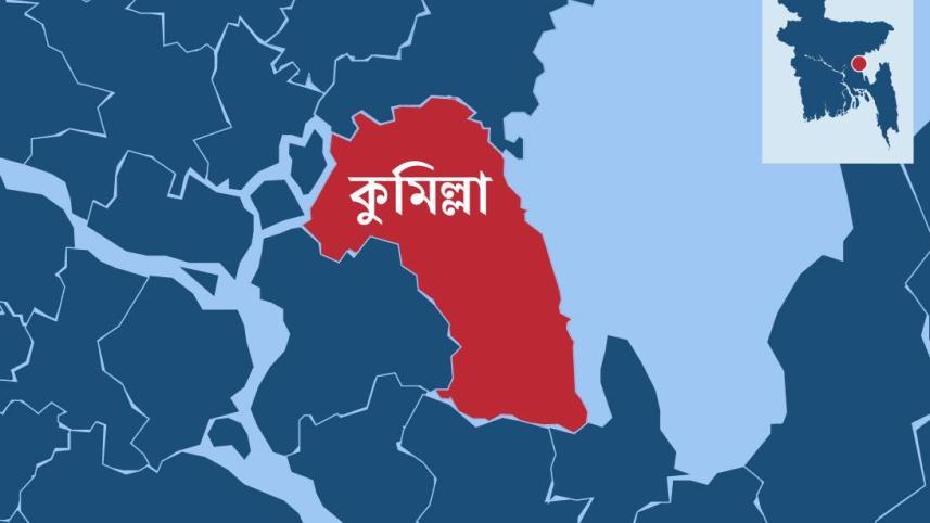 Comilla_DS_Map