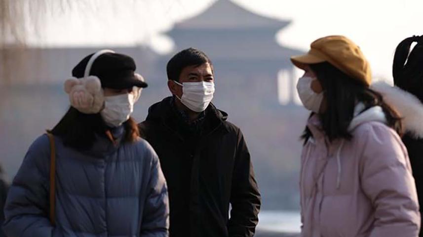 CORONAVIRUS CHINA