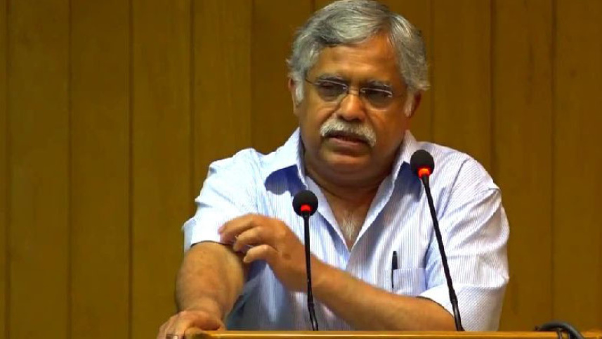 CP Chandrasekhar