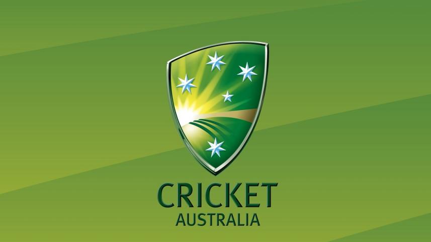 cricket australia logo