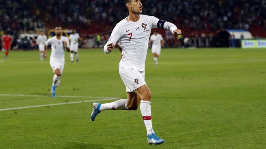 cristiano ronaldo