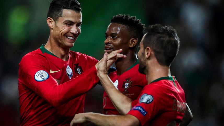 cristiano ronaldo