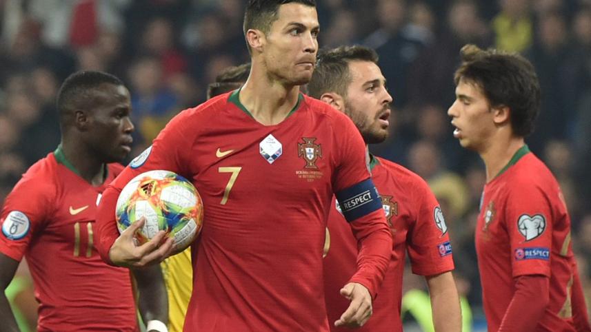 cristiano ronaldo