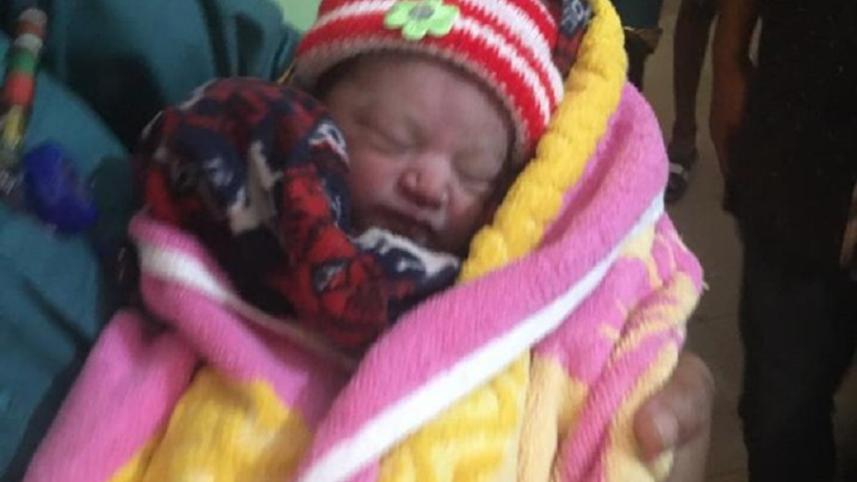 CTG new born baby girl 01.jpg