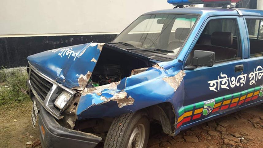 Cumilla road accident