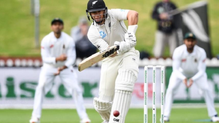 Ross Taylor