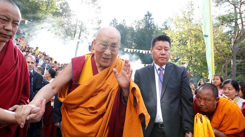 Dalai Lama