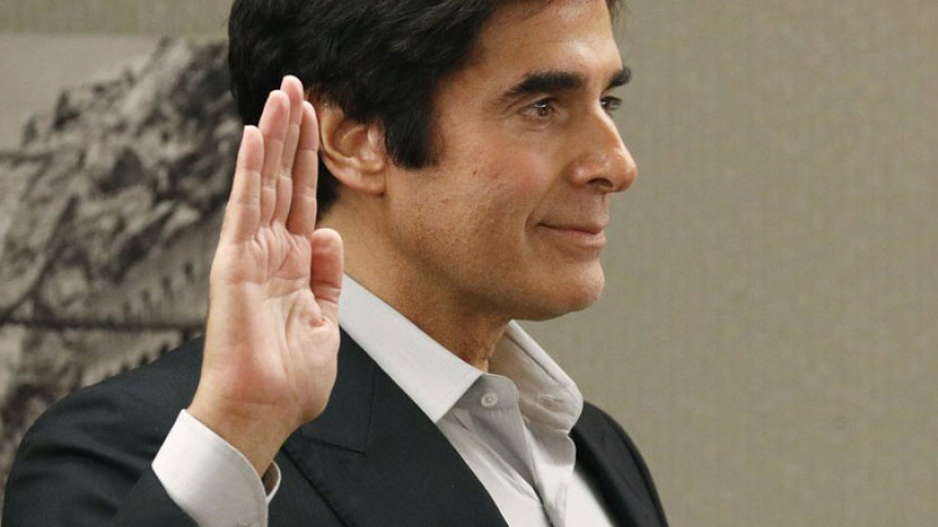 David Copperfield