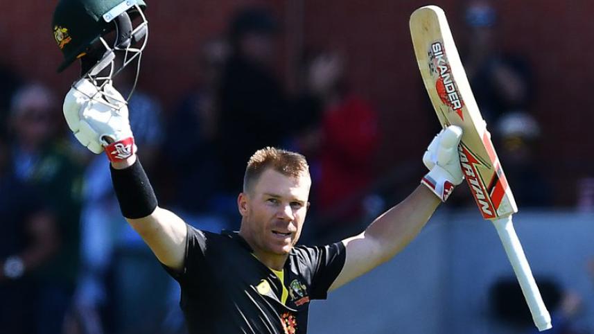david warner
