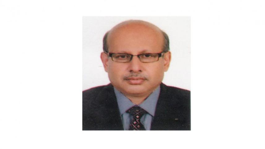 Defence secretary Abdullah Al Mohsin Chowdhury
