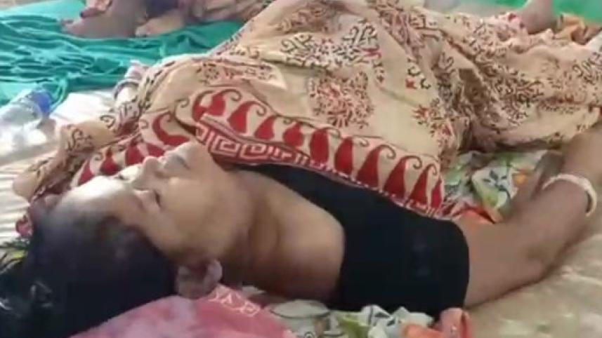 Dengu patient in WB