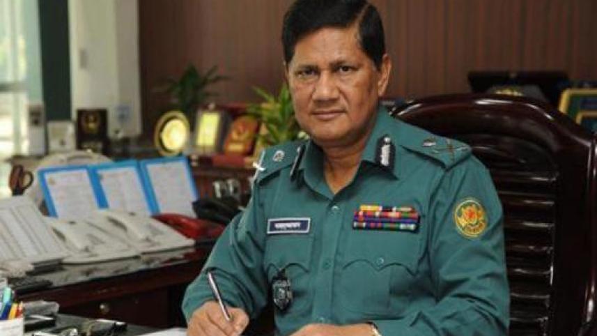 dmp commissioner  