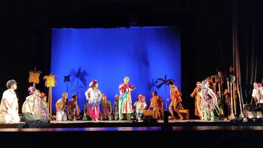 Drama fest in Kolkata