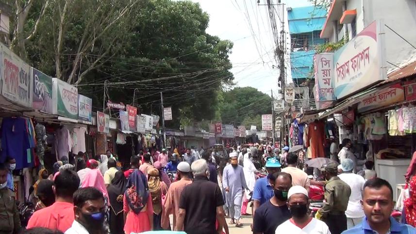 eid shopping