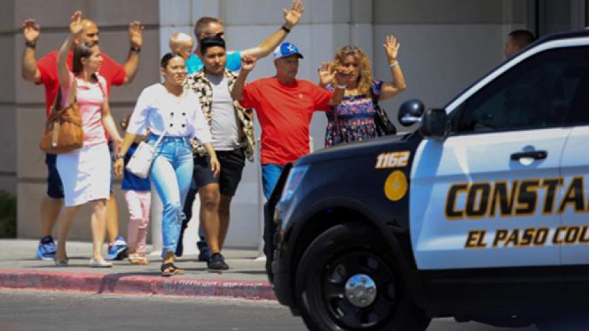 el paso shooting