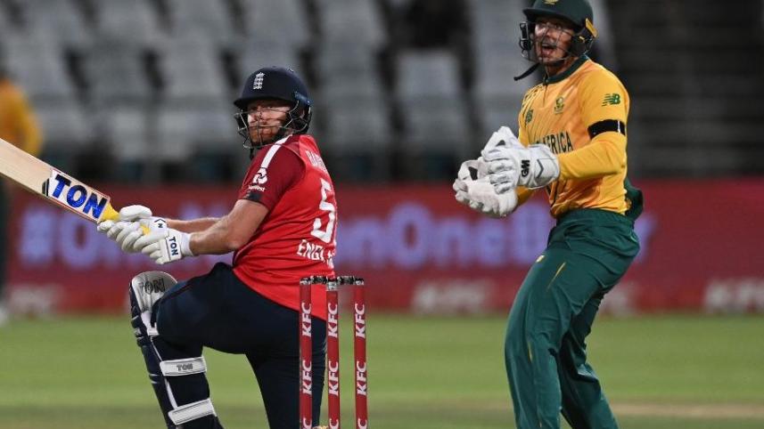 england and south africa