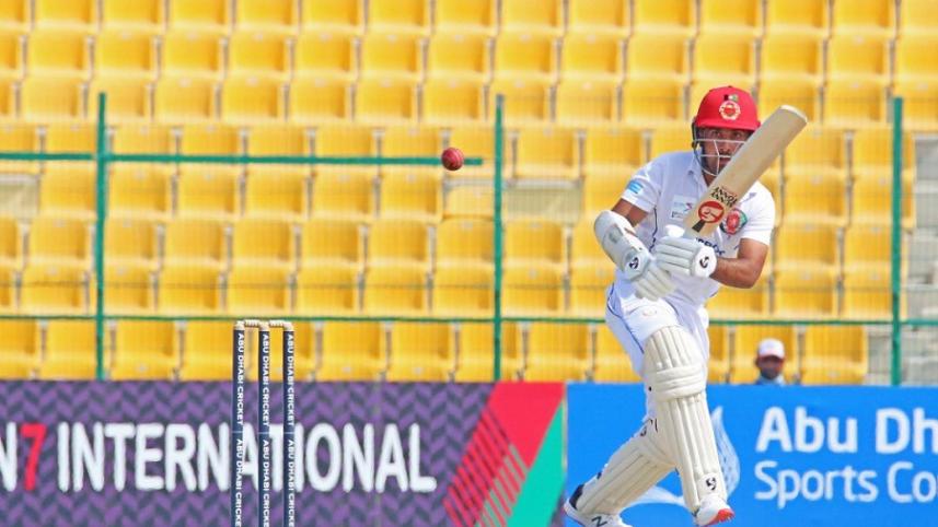 Hashmatullah Shahidi 