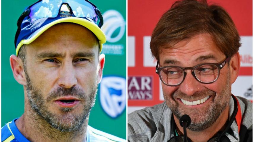 faf and klopp