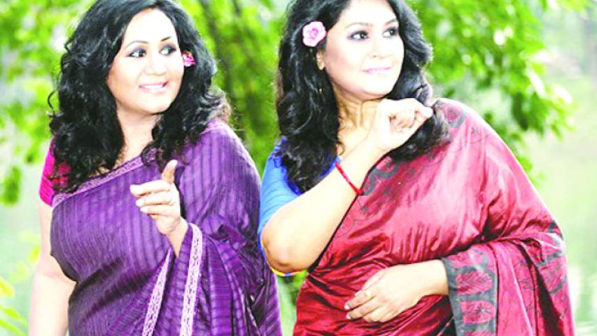 fahmida nabi and samina chowdhury