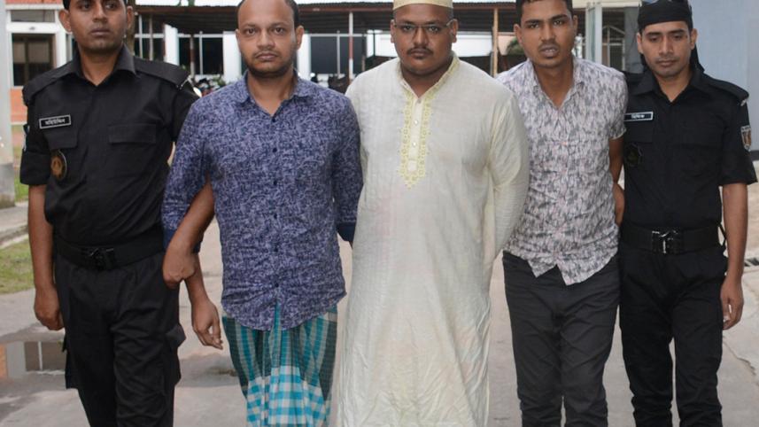 Fake RAB arrested
