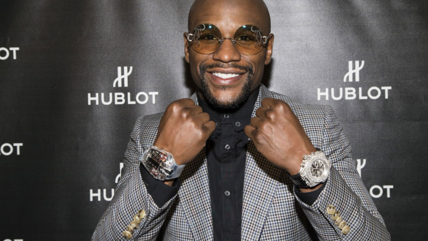 floyd mayweather