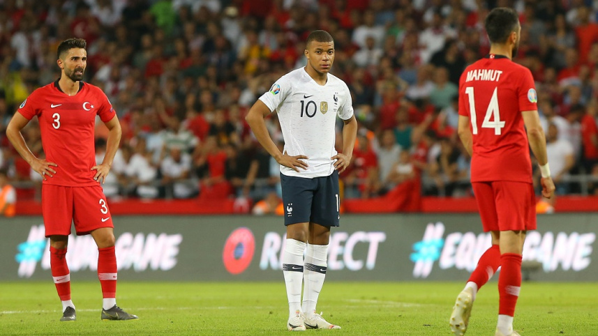 france and mbappe