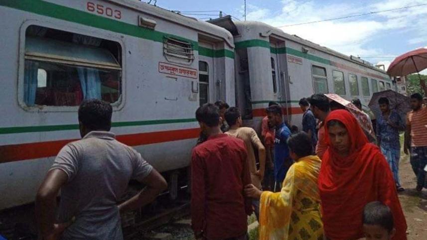 Gazipur rail