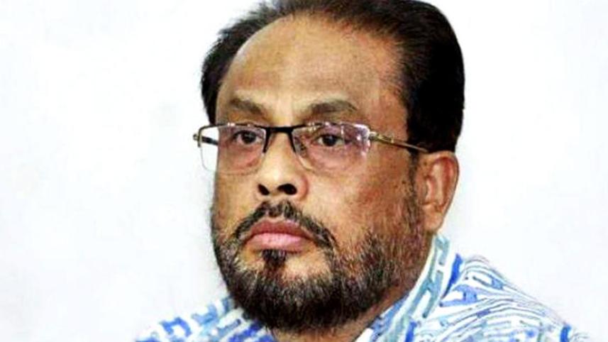 জিএম কাদের