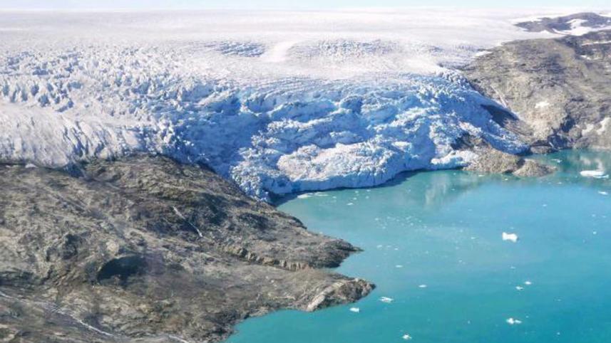 greenland climate change
