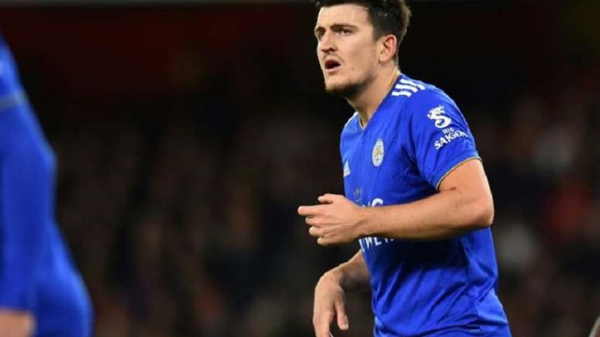 harry maguire