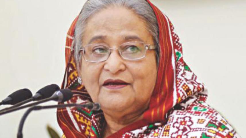 pm sheikh hasina
